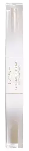Gosh Ombres &agrave; paupi&egrave;res mates et m&eacute;talliques Eyeconic 2 ml