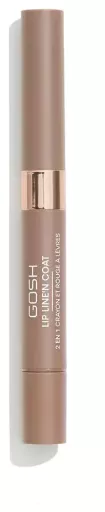 Gosh Rouge &agrave; l&egrave;vres Lip Line'N Coat 2 en 1 2 ml