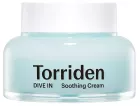 Cr&egrave;me apaisante &agrave; l'acide hyaluronique de bas poids mol&eacute;culaire Dive-In 100 ml
