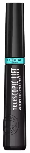 Mascara waterproof Telescopic Lift 10 ml