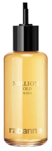 Million Gold For Her Eau de Parfum Recharge 200 ml