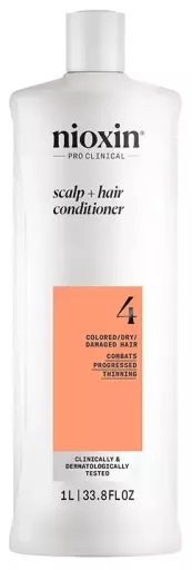 Soin affaiblissant avanc&eacute; System 4 1000 ml