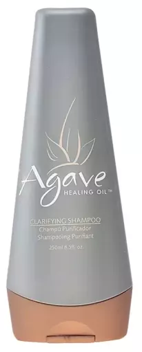 Shampoing clarifiant &agrave; l'huile r&eacute;paratrice 250 ml