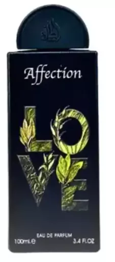 Lattafa Fiert&eacute; Affection Eau de Parfum 100 ml