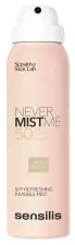 Brume invisible rafra&icirc;chissante Never Mist Me SPF50 100 ml