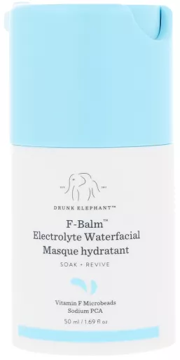 Masque hydratant F-Balm Electrolyte Waterfacial 50 ml