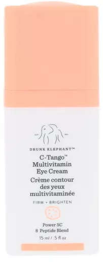 Drunk Elephant Cr&egrave;me contour des yeux multivitamin&eacute;e C-Tango 15 ml