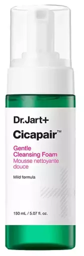 Mousse nettoyante douce Cicapair 150 ml