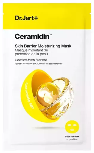 Dr.jart+ Masque hydratant barri&egrave;re cutan&eacute;e Ceramidin 22 g