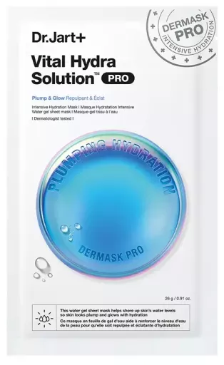 Dr.jart+ Masque Dermask Vital Hydra Solution&trade; Pro 26 g