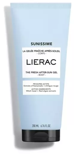 Lierac Gel apr&egrave;s-soleil Sunissime 200 ml