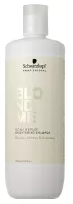 Shampoing illuminateur r&eacute;parateur Blondme Bond Repair 300 ml