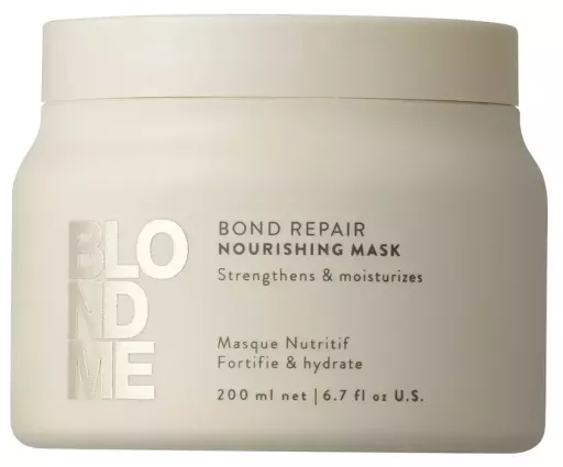 Soin nourrissant r&eacute;parateur Blondme Bond Repair 200 ml