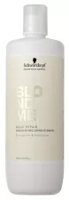 Apr&egrave;s-shampoing nourrissant r&eacute;parateur Blondme Bond Repair 250 ml