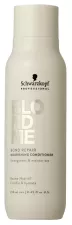 Apr&egrave;s-shampoing nourrissant r&eacute;parateur Blondme Bond Repair 250 ml