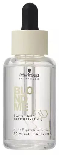 Schwarzkopf Huile r&eacute;paratrice intensive Blondme Bond Repair 50 ml