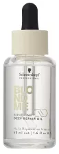 Huile r&eacute;paratrice intensive Blondme Bond Repair 50 ml