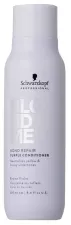 Apr&egrave;s-shampoing r&eacute;parateur Blondme Bond Purple 250 ml