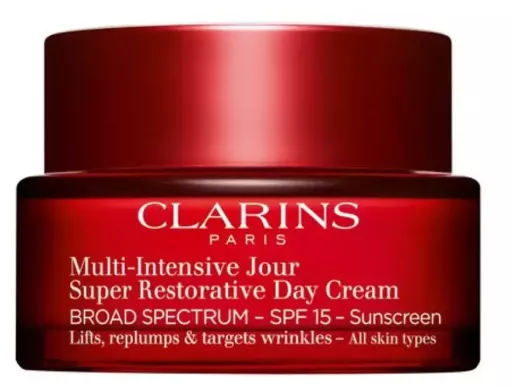 Clarins Cr&egrave;me multi-intensive SPF 15 50 ml