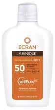 Lait protecteur Sunnique FPS 50 200 ml