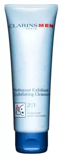 Nettoyant exfoliant pour hommes 125 ml