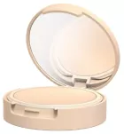 Protection solaire compacte, couvrance naturelle, FPS 50, teinte l&eacute;g&egrave;re, 10 g