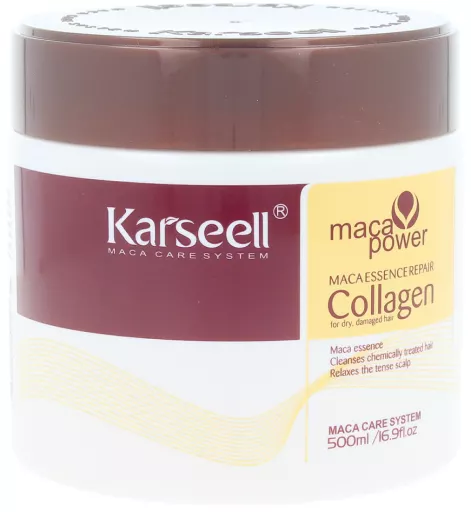 Karseell Masque au collag&egrave;ne et &agrave; l'essence de maca 500 ml