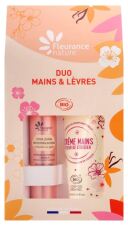 Duo Mains & Lèvres Fleur de Cerisier 2 Pièces Duo Mains & Lèvres Fleur de Cerisier 2 Pièces