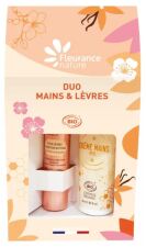 Duo Plats &amp; L&egrave;vres Miel 2 Pi&egrave;ces