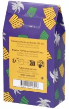 Duo Mains &amp; L&egrave;vres Karit&eacute; 2 Pi&egrave;ces
