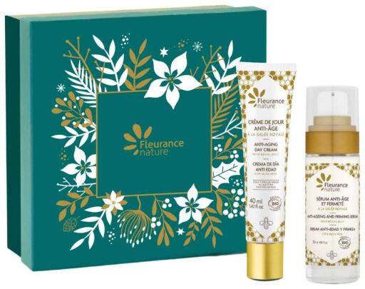 Fleurance Nature Coffret visage Royal Nectar 2 pi&egrave;ces