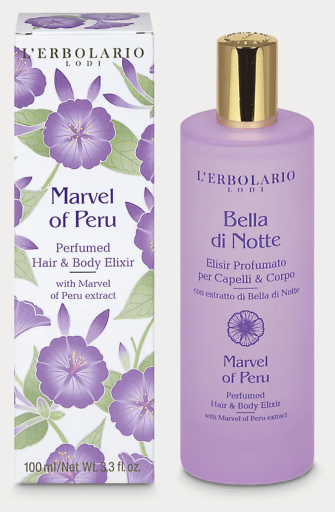 L'Erbolario Bella di Notte Parfum Cheveux et Corps 100 ml