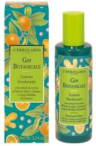 Lotion d&eacute;odorante Gin Botanicals 100 ml