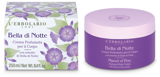 Bella di Notte Cr&egrave;me Corps Parfum&eacute;e 250 ml