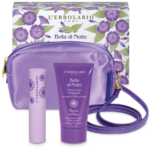 L'Erbolario Bella di Notte Mini Beaut&eacute; 3 Pi&egrave;ces