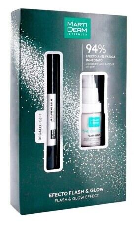 Martiderm Pack de 2 pi&egrave;ces &agrave; effet flash et lumineux