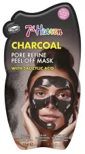 Charbon &agrave; peler avec acide salicylique 10 ml