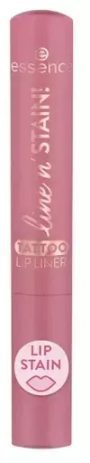 Crayon &agrave; l&egrave;vres Tattoo Line N'Stain! 2,5 ml