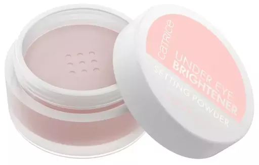 Poudre matifiante illuminatrice pour le contour des yeux 2,4 g