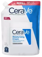 Cr&egrave;me hydratante pour peaux s&egrave;ches &agrave; tr&egrave;s s&egrave;ches, recharge 454 g