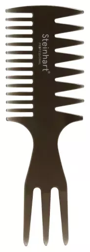 Steinhart Peigne &agrave; barbe triple