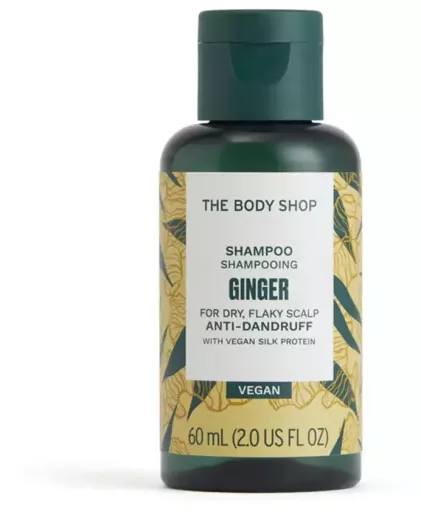 The Body Shop Shampoing au gingembre 60 ml