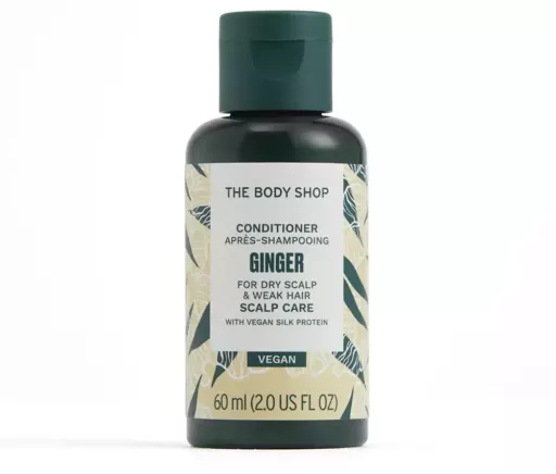 The Body Shop Apr&egrave;s-shampoing au gingembre