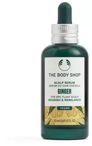 The Body Shop S&eacute;rum Gingembre Floconnant 50 ml