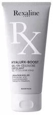 Gel exfoliant Hyalurx-Boost en cellulose