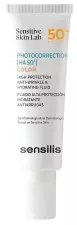 Fluide correcteur de photosensibilit&eacute; [Ha 50+] avec teinte SPF50+ 50 ml