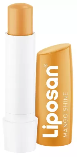 Liposan Baume &agrave; l&egrave;vres Mango Shine 4,8 g