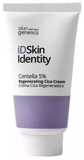 Skin Generics Cr&egrave;me r&eacute;g&eacute;n&eacute;rante Centella 5 % Id Skin Identity Cica 50 ml