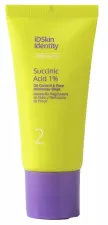 Masque r&eacute;gulateur &agrave; l'acide succinique 1 % d'ID Skin Identity 50 ml