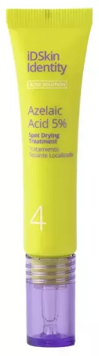 Skin Generics Soin ass&eacute;chant &agrave; l'acide az&eacute;la&iuml;que 5 % d'ID Skin Identity, 15 ml